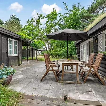 Holiday home Armund - 50m From The Sea By Interhome Gedser